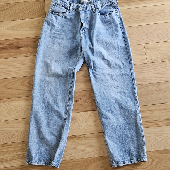 Levi's Denim - Levis 94 Baggy Jeans